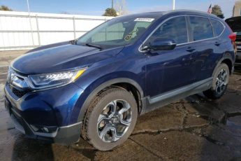 7FARW2H93JE094676 | 2018 HONDA CR-V TOURI