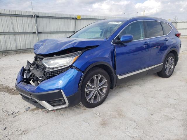 7FARW2H93NE023578 | 2022 HONDA CR-V TOURI