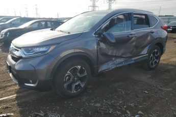 7FARW2H94JE024037 | 2018 HONDA CR-V TOURI