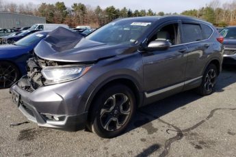 7FARW2H97JE033458 | 2018 HONDA CR-V TOURI