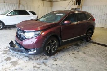 7FARW2H99JE050181 | 2018 HONDA CR-V TOURI