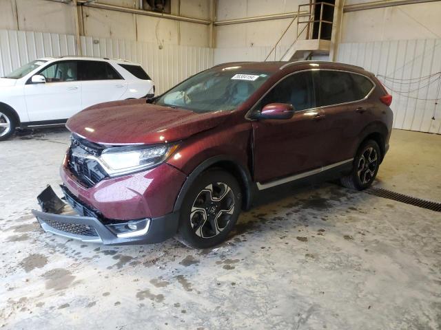 7FARW2H99JE050181 | 2018 HONDA CR-V TOURI