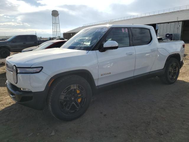 7FCTGAAAXNN003921 | 2022 RIVIAN R1T ADVENT