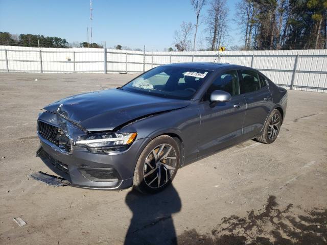 7JR102FK3KG012177 | 2019 VOLVO S60