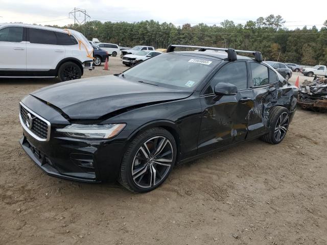 7JR102FM4KG016479 | 2019 VOLVO S60 T5 R-D