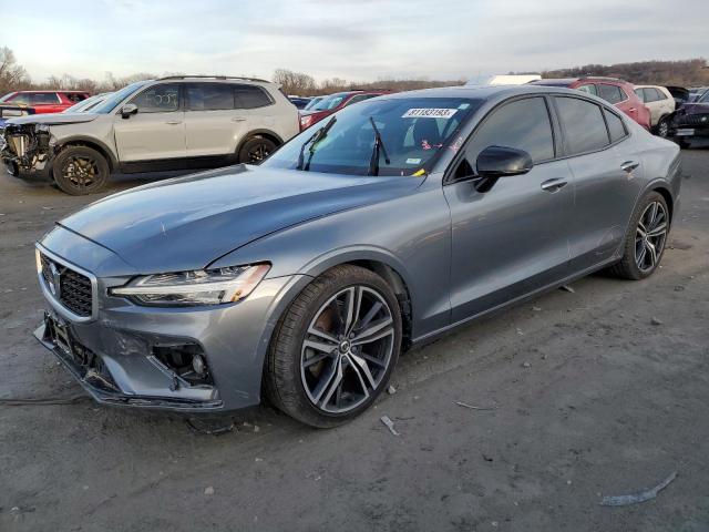 7JR102FM8KG003945 | 2019 VOLVO S60 T5 R-D