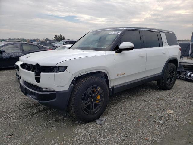 7PDSGABA6PN005077 | 2023 RIVIAN R1S ADVENT