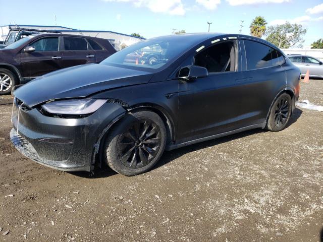 7SAXCBE63NF344755 | 2022 TESLA MODEL X