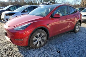 7SAYGAEE3NF534050 | 2022 TESLA MODEL Y