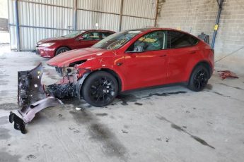 7SAYGAEE5PF776602 | 2023 TESLA MODEL Y