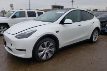 7SAYGAEE6PF782988 | 2023 TESLA MODEL Y