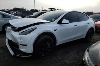 7SAYGAEE7PF671446 | 2023 TESLA MODEL Y