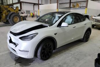 7SAYGAEE7PF904368 | 2023 TESLA MODEL Y