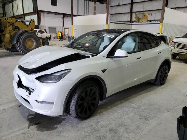 7SAYGAEE7PF904368 | 2023 TESLA MODEL Y