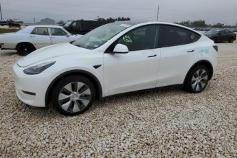 7SAYGAEEXPF628140 | 2023 TESLA MODEL Y