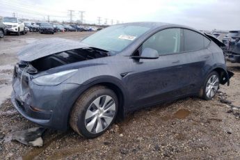 7SAYGDED0PF923658 | 2023 TESLA MODEL Y