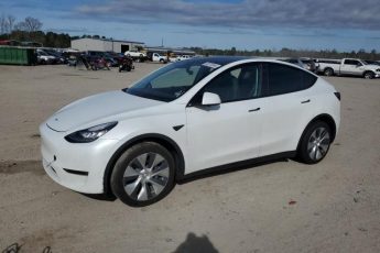 7SAYGDEE0NF309683 | 2022 TESLA MODEL Y