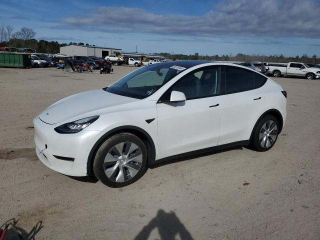 7SAYGDEE0NF309683 | 2022 TESLA MODEL Y