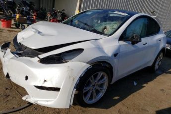 7SAYGDEE0PA040004 | 2023 TESLA MODEL Y