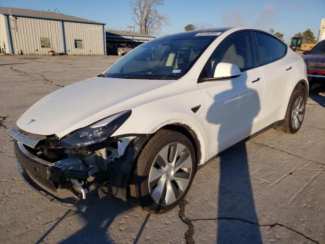 7SAYGDEE0PA188346 | 2023 TESLA MODEL Y