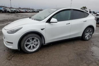 7SAYGDEE0PF661715 | 2023 TESLA MODEL Y