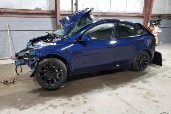 7SAYGDEE1NF481611 | 2022 TESLA MODEL Y