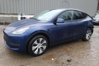 7SAYGDEE1PA103482 | 2023 TESLA MODEL Y