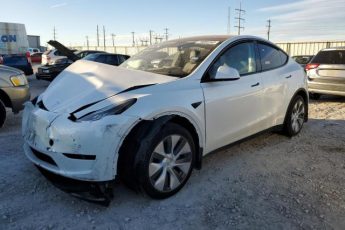 7SAYGDEE1PA114367 | 2023 TESLA MODEL Y