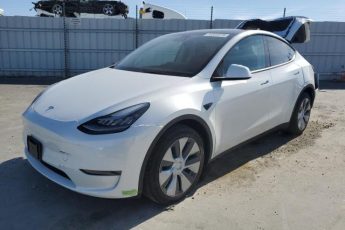 7SAYGDEE1PF618534 | 2023 TESLA MODEL Y