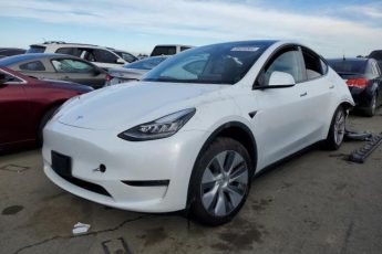 7SAYGDEE2PA124793 | 2023 TESLA MODEL Y