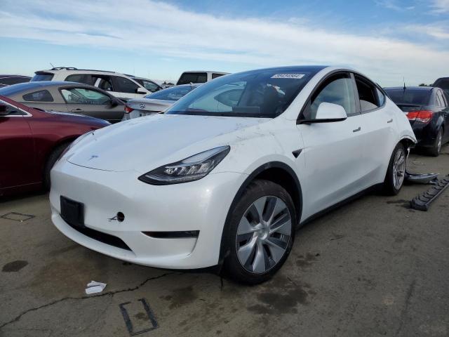 7SAYGDEE2PA124793 | 2023 TESLA MODEL Y