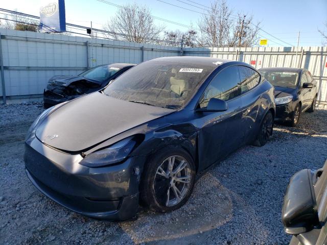 7SAYGDEE2PF817141 | 2023 TESLA MODEL Y