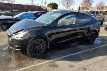 7SAYGDEE3NF480119 | 2022 TESLA MODEL Y