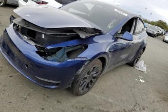 7SAYGDEE3PA134880 | 2023 TESLA MODEL Y