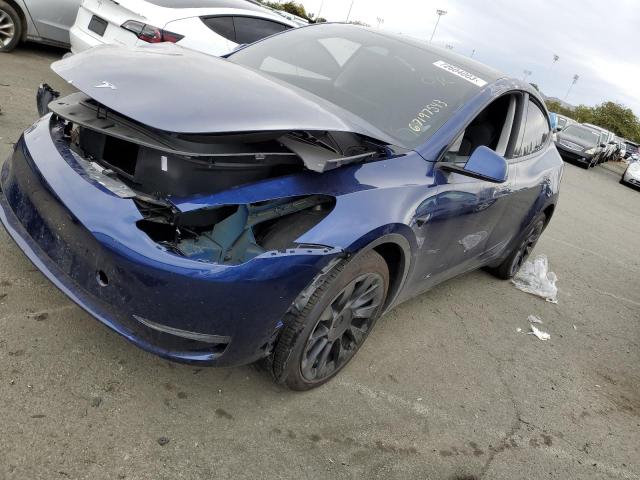 7SAYGDEE3PA134880 | 2023 TESLA MODEL Y