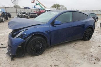 7SAYGDEE4NF423895 | 2022 TESLA MODEL Y