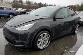 7SAYGDEE4PA058635 | 2023 TESLA MODEL Y