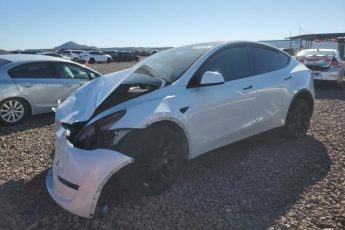 7SAYGDEE4PF625672 | 2023 TESLA MODEL Y