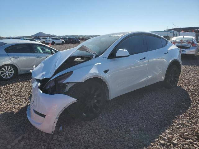 7SAYGDEE4PF625672 | 2023 TESLA MODEL Y