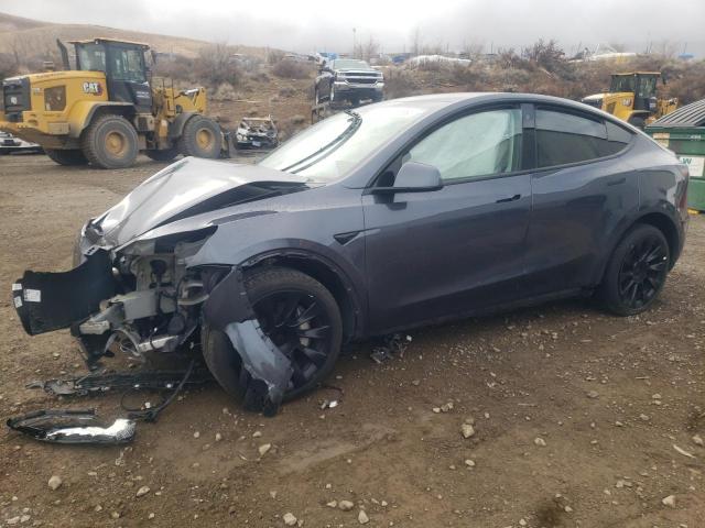 7SAYGDEE4PF637420 | 2023 TESLA MODEL Y