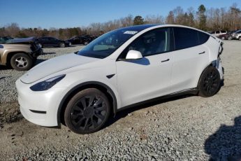 7SAYGDEE4PF675973 | 2023 TESLA MODEL Y