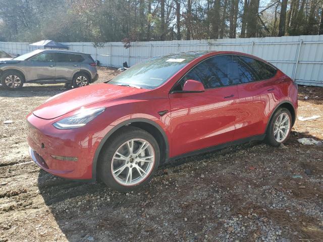 7SAYGDEE5PA038510 | 2023 TESLA MODEL Y