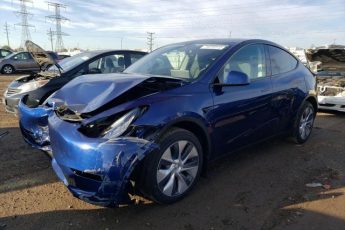 7SAYGDEE5PA148957 | 2023 TESLA MODEL Y