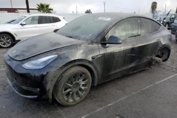 7SAYGDEE5PF625020 | 2023 TESLA MODEL Y