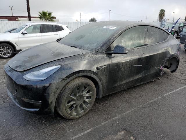 7SAYGDEE5PF625020 | 2023 TESLA MODEL Y