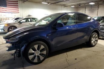 7SAYGDEE5PF830448 | 2023 TESLA MODEL Y