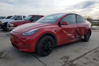 7SAYGDEE6PA156937 | 2023 TESLA MODEL Y