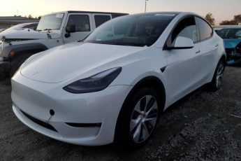 7SAYGDEE6PF748499 | 2023 TESLA MODEL Y