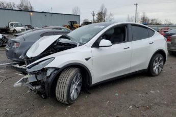 7SAYGDEE6PF887421 | 2023 TESLA MODEL Y