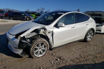 7SAYGDEE7NF535719 | 2022 TESLA MODEL Y